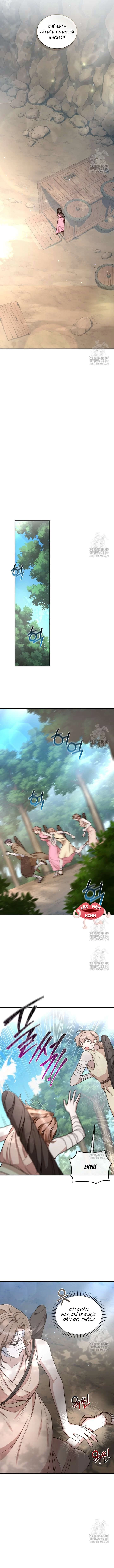 Khu Rừng Hoang Dã Chapter 34 - 5