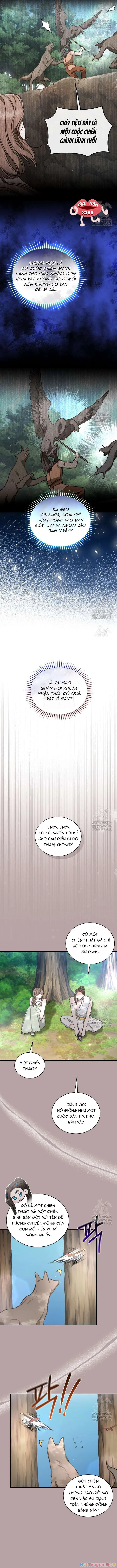 Khu Rừng Hoang Dã Chapter 34 - 7