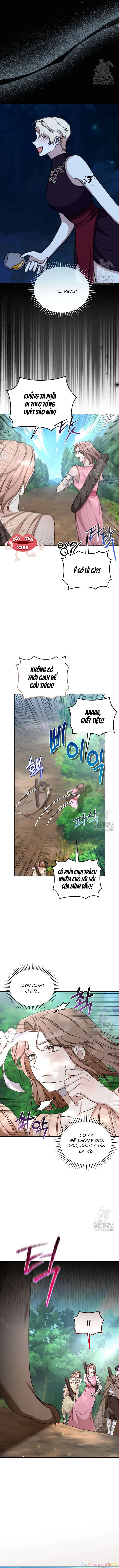 Khu Rừng Hoang Dã Chapter 34 - 8