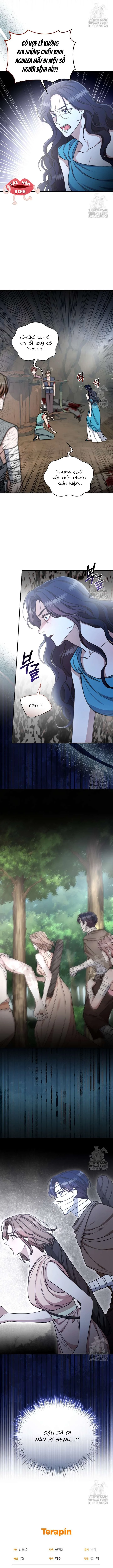 Khu Rừng Hoang Dã Chapter 34 - 12