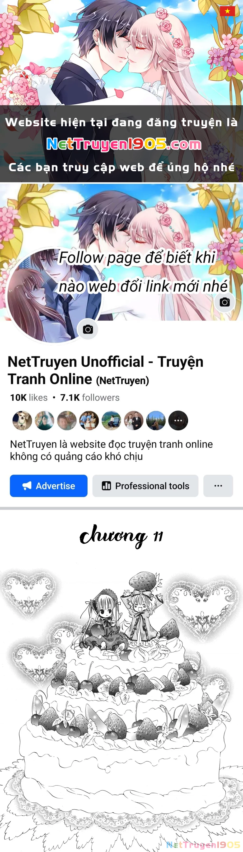 Rozen maiden Chapter 11 - 1