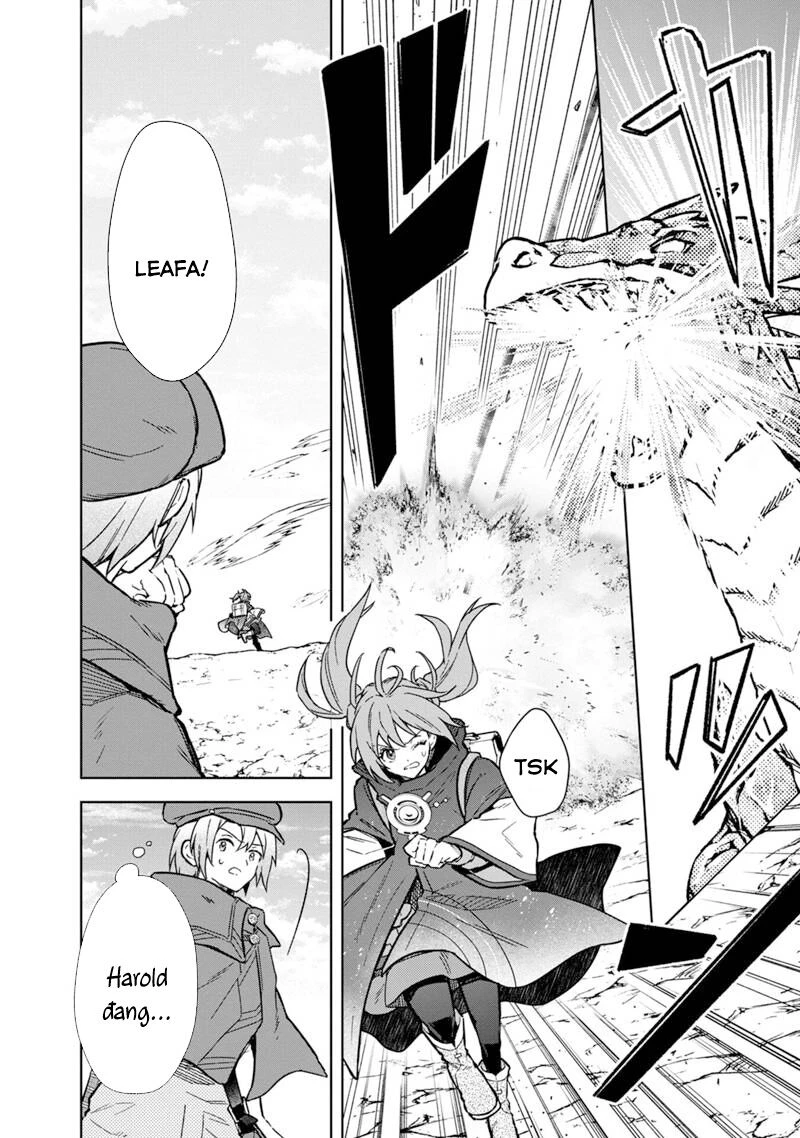 My Death Flags Show No Sign Of Ending. Chapter 63 - 3