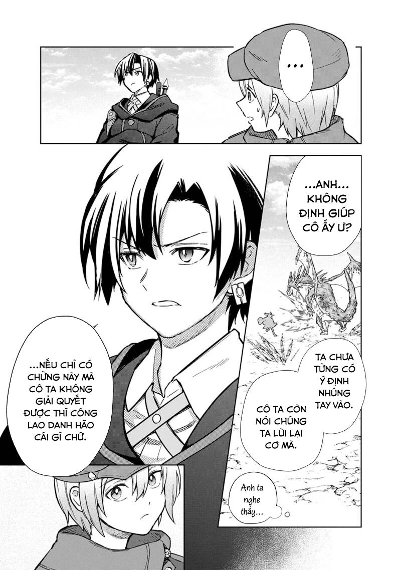 My Death Flags Show No Sign Of Ending. Chapter 63 - 4