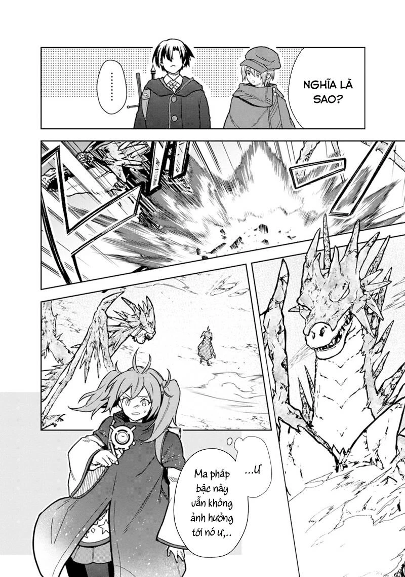 My Death Flags Show No Sign Of Ending. Chapter 63 - 5