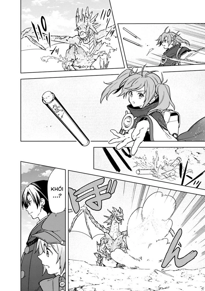 My Death Flags Show No Sign Of Ending. Chapter 63 - 7