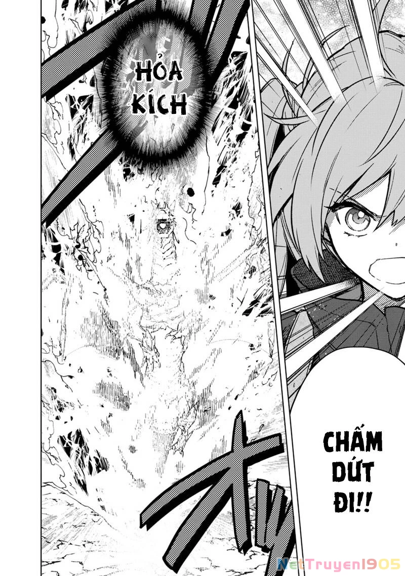 My Death Flags Show No Sign Of Ending. Chapter 63 - 9