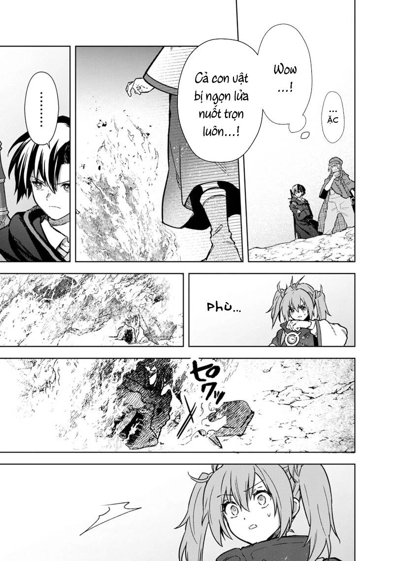 My Death Flags Show No Sign Of Ending. Chapter 63 - 10