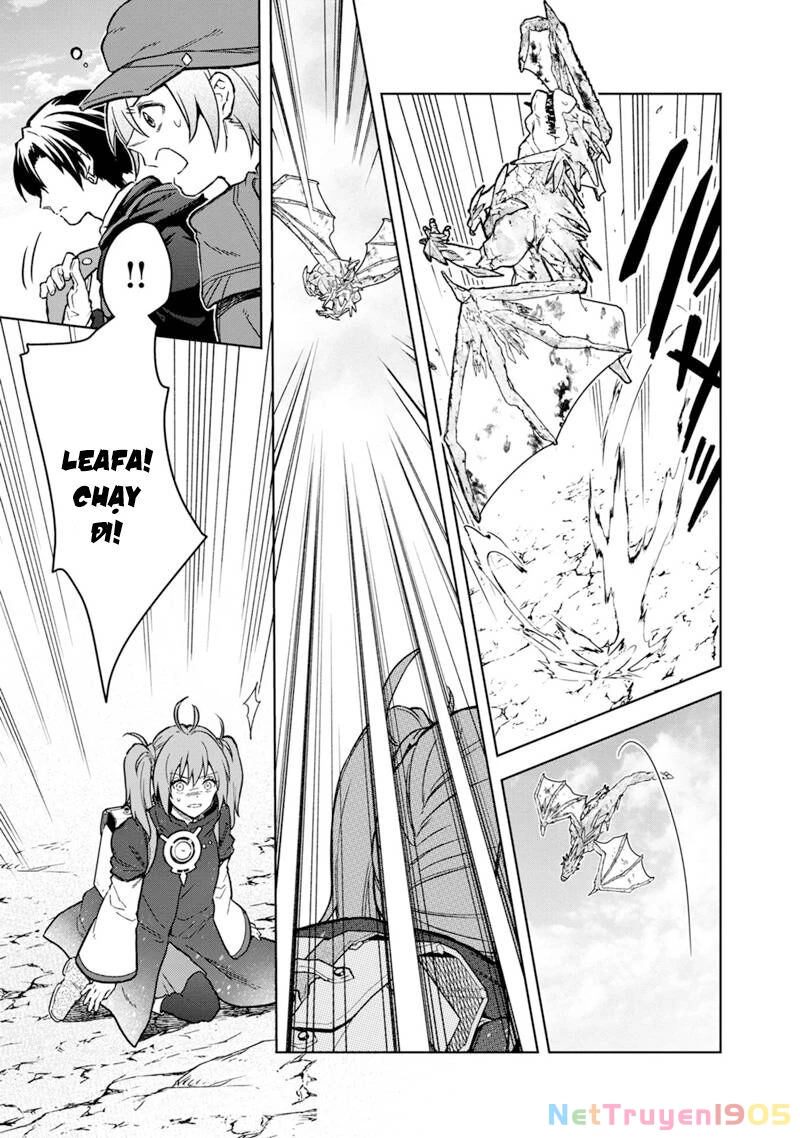 My Death Flags Show No Sign Of Ending. Chapter 63 - 12