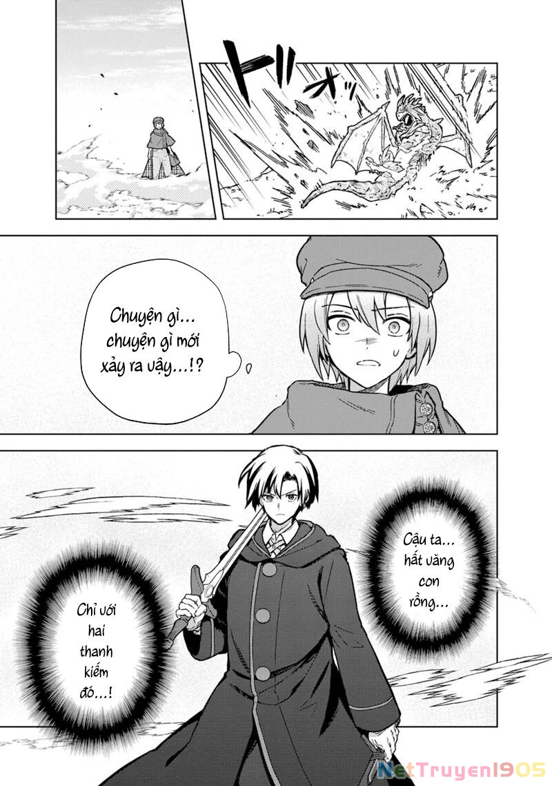 My Death Flags Show No Sign Of Ending. Chapter 63 - 14