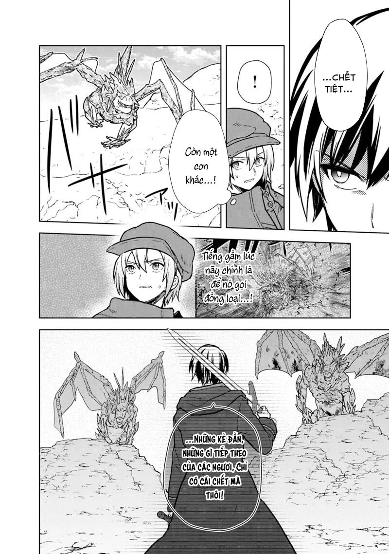 My Death Flags Show No Sign Of Ending. Chapter 63 - 15