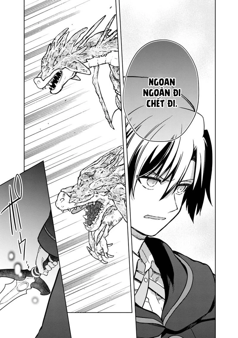 My Death Flags Show No Sign Of Ending. Chapter 63 - 16