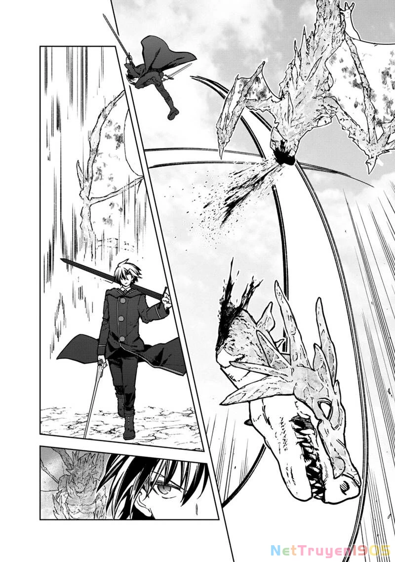 My Death Flags Show No Sign Of Ending. Chapter 63 - 17