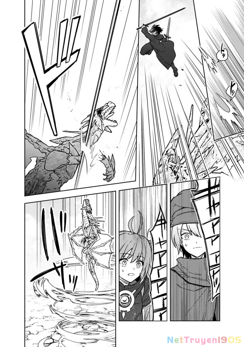 My Death Flags Show No Sign Of Ending. Chapter 63 - 19