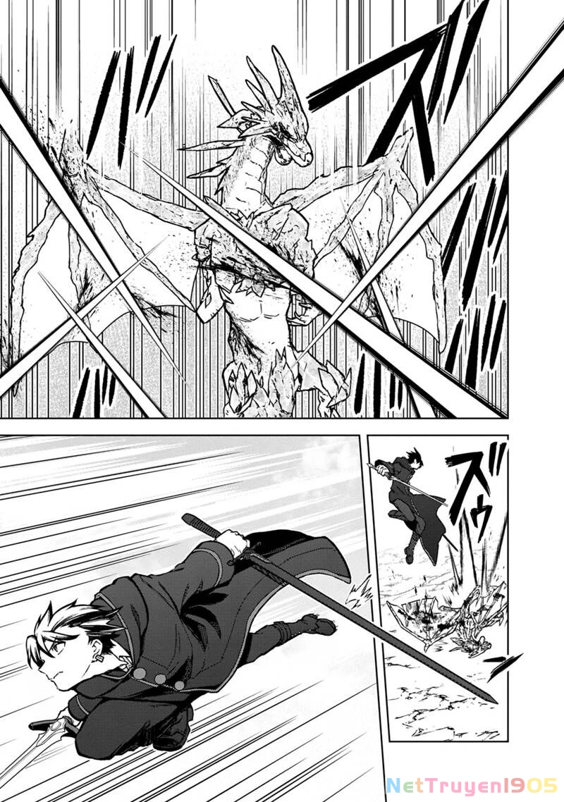 My Death Flags Show No Sign Of Ending. Chapter 63 - 20