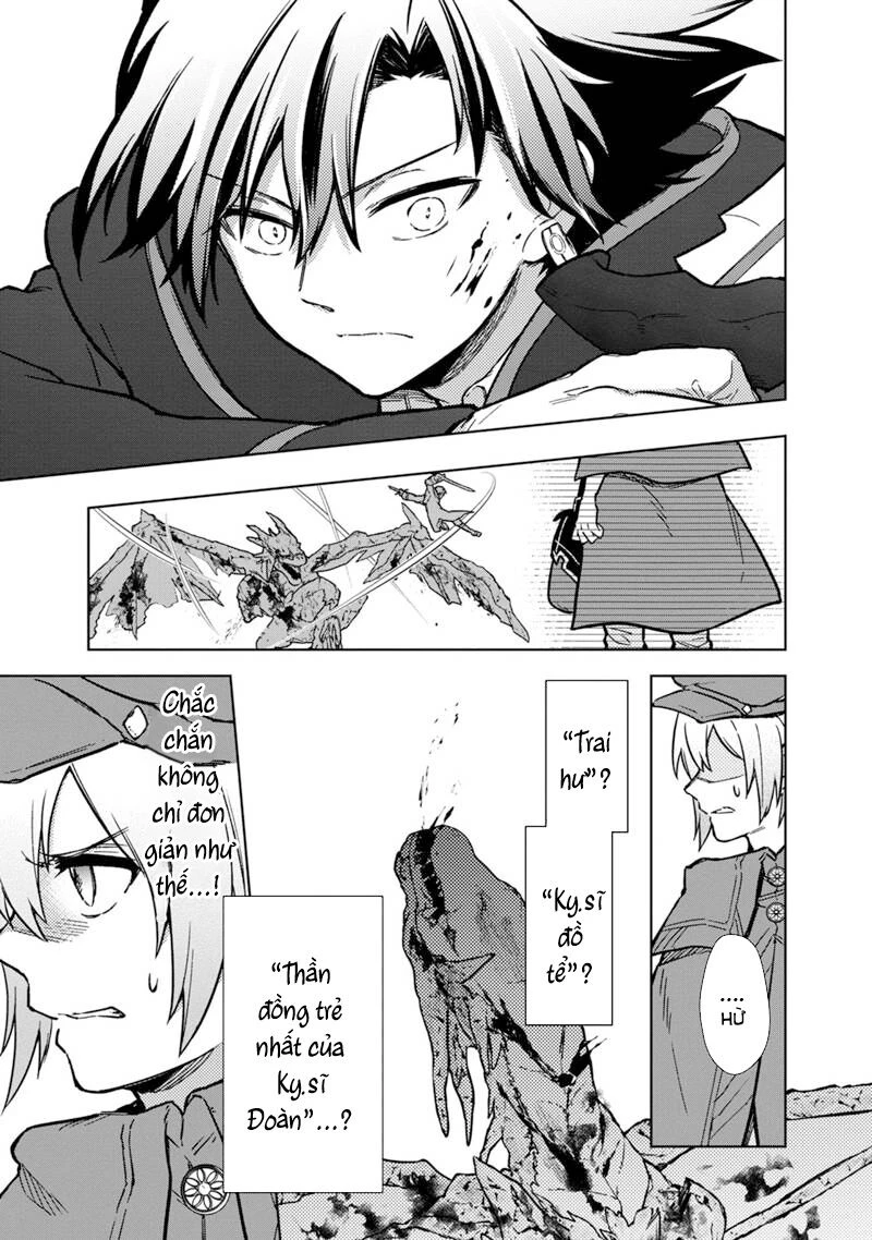 My Death Flags Show No Sign Of Ending. Chapter 63 - 22