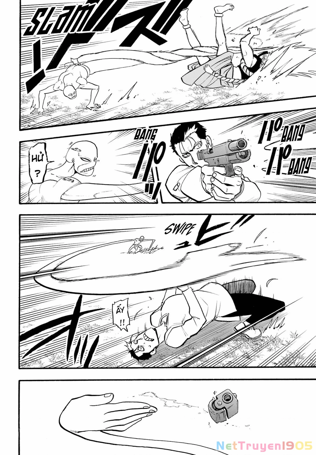 Yomi No Tsugai Chapter 13 - 11