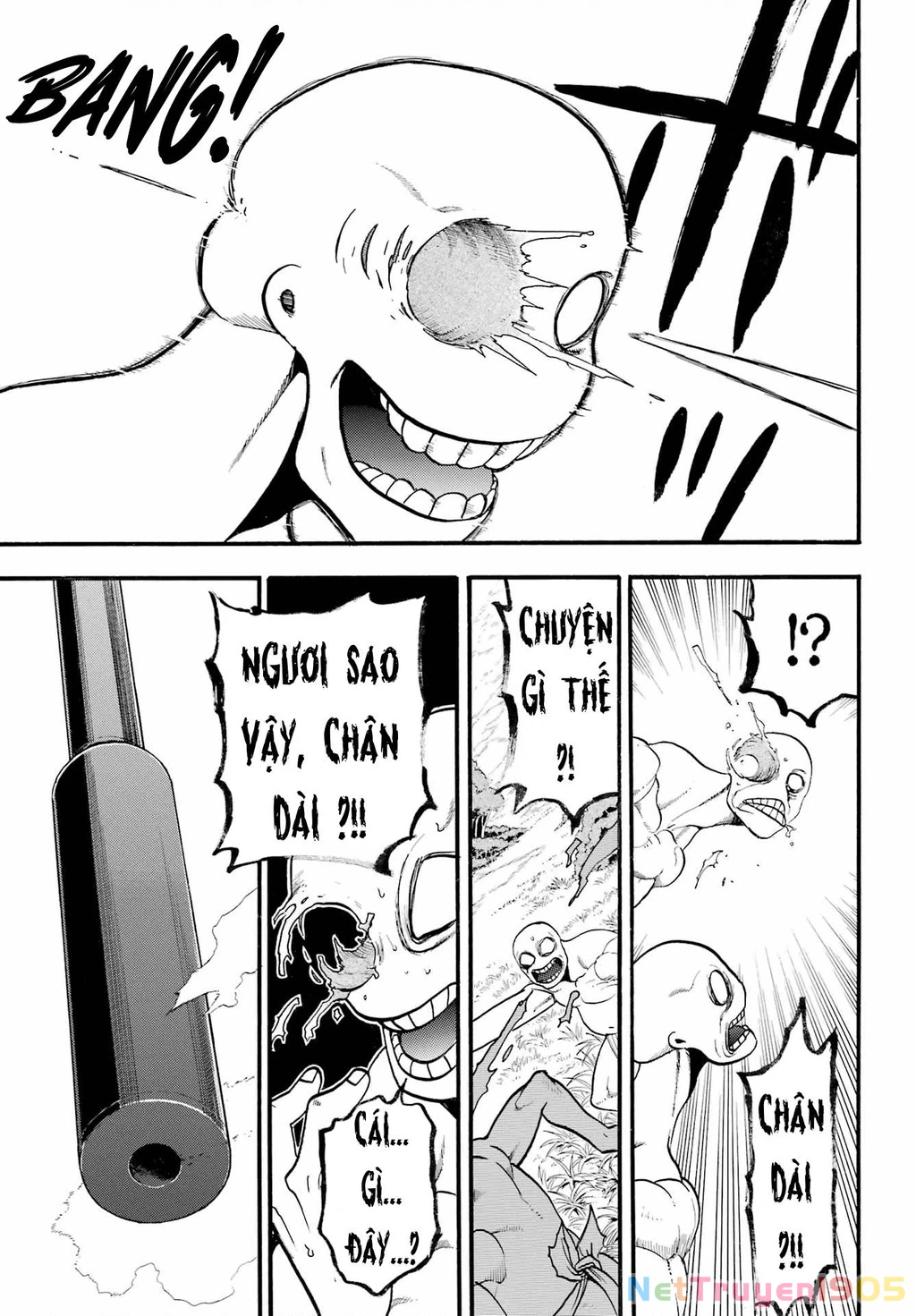 Yomi No Tsugai Chapter 13 - 26