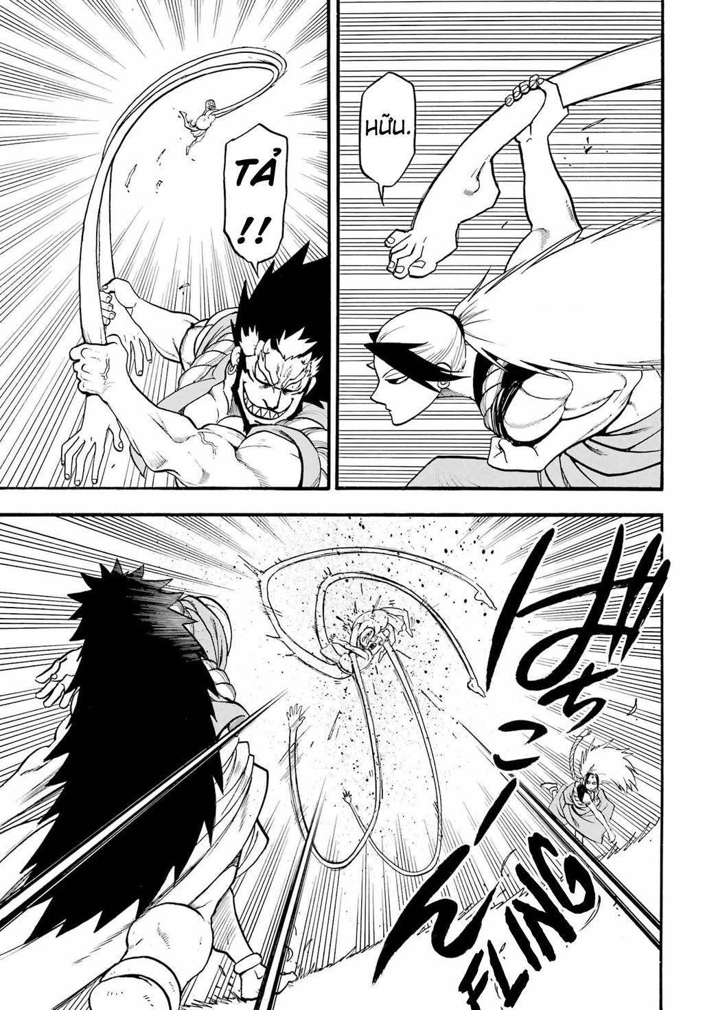 Yomi No Tsugai Chapter 13 - 30