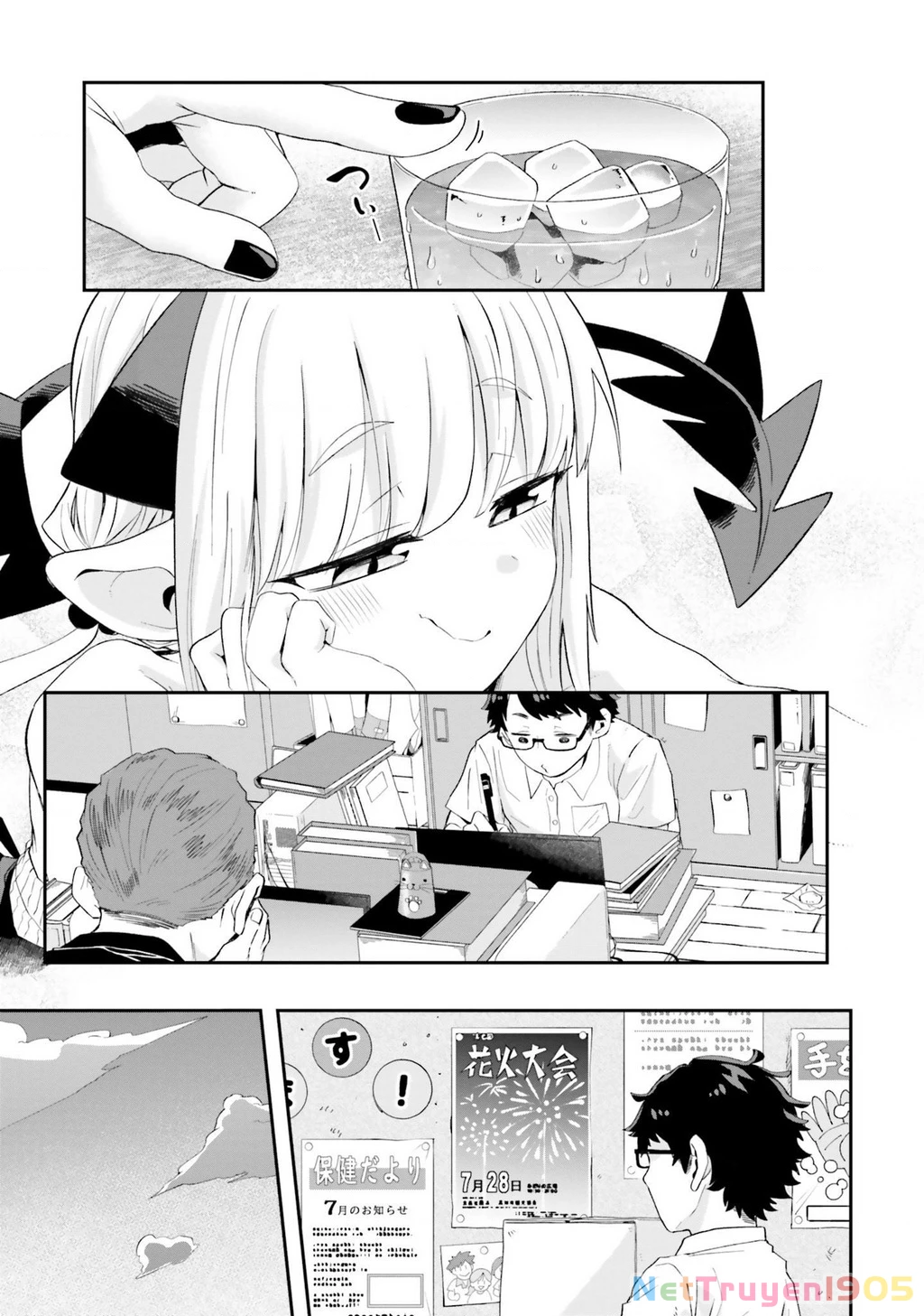 Nếu chúa quỷ kết hôn ở thôn quê Chapter 16 - 7