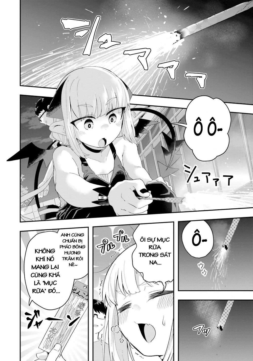 Nếu chúa quỷ kết hôn ở thôn quê Chapter 16 - 10