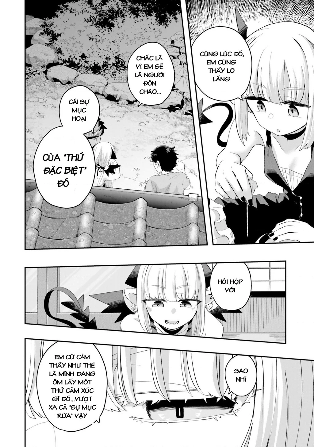 Nếu chúa quỷ kết hôn ở thôn quê Chapter 16 - 14