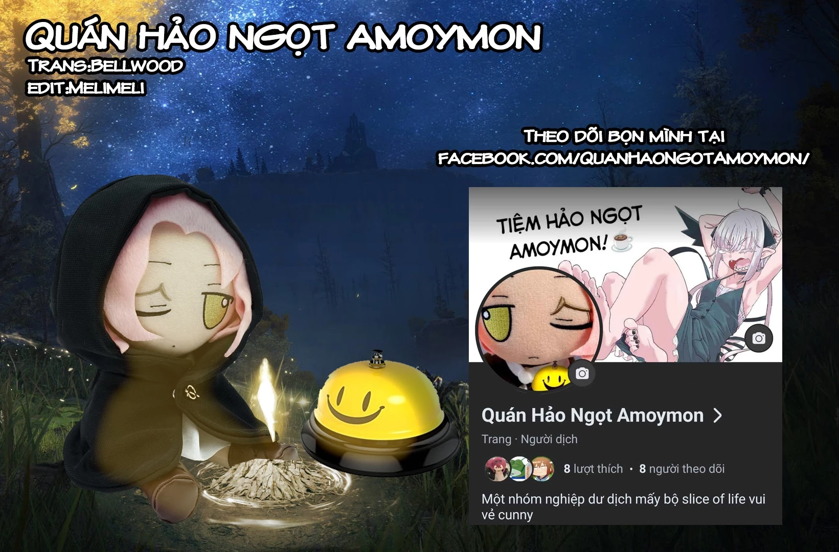 Nếu chúa quỷ kết hôn ở thôn quê Chapter 16 - 19