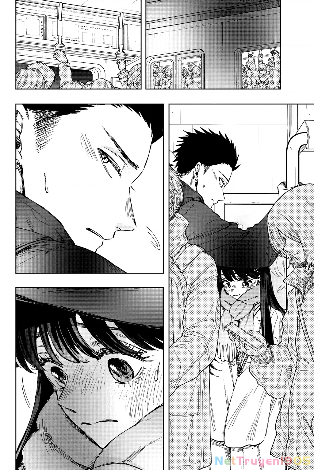 Kaoru Hana wa Rin to Saku Chapter 100.5 - 4