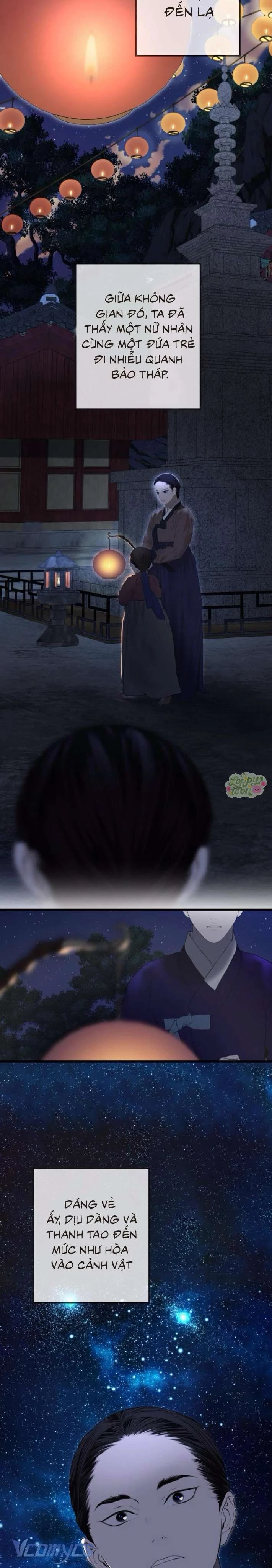 Cuộc Tuyển Chọn Vương Phi Triều Joseon Chapter 36 - 3