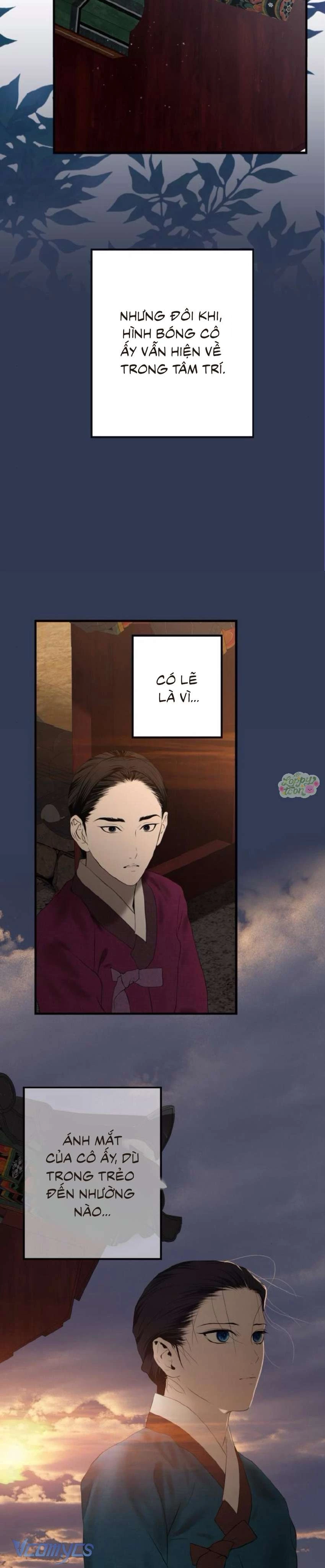 Cuộc Tuyển Chọn Vương Phi Triều Joseon Chapter 36 - 7