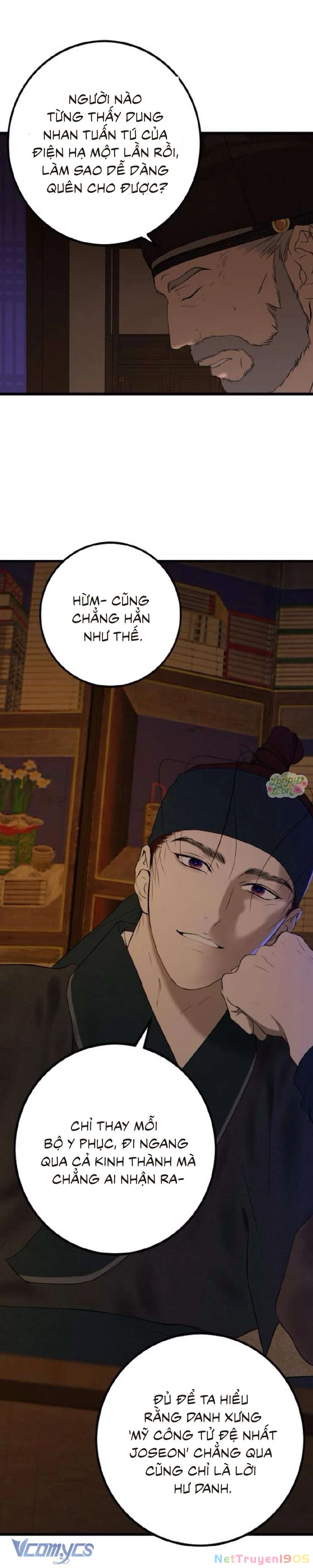Cuộc Tuyển Chọn Vương Phi Triều Joseon Chapter 36 - 13