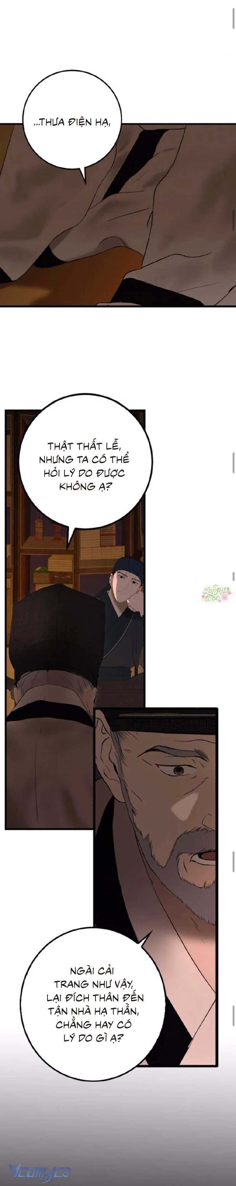 Cuộc Tuyển Chọn Vương Phi Triều Joseon Chapter 36 - 14