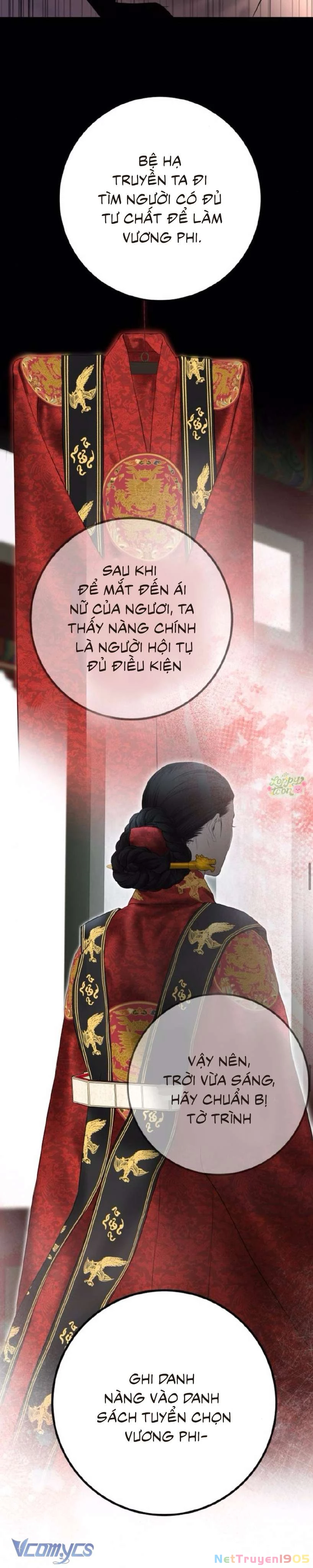 Cuộc Tuyển Chọn Vương Phi Triều Joseon Chapter 36 - 16