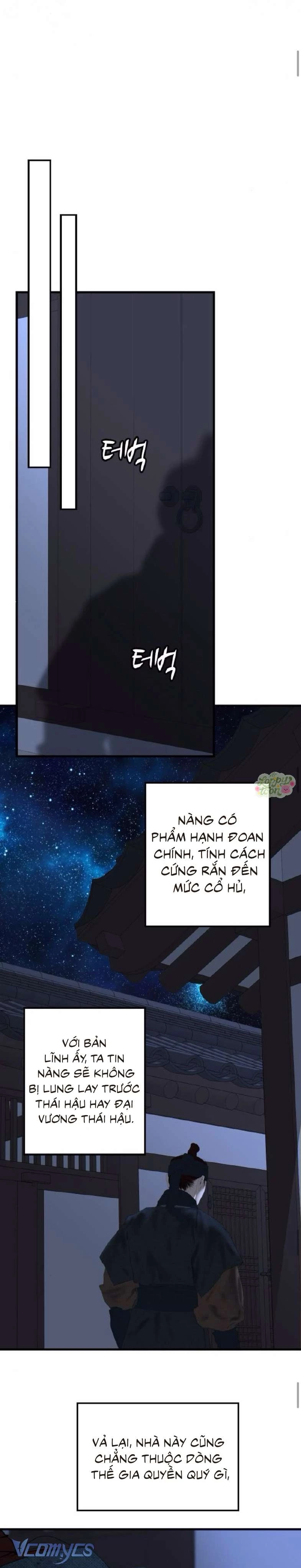 Cuộc Tuyển Chọn Vương Phi Triều Joseon Chapter 36 - 17