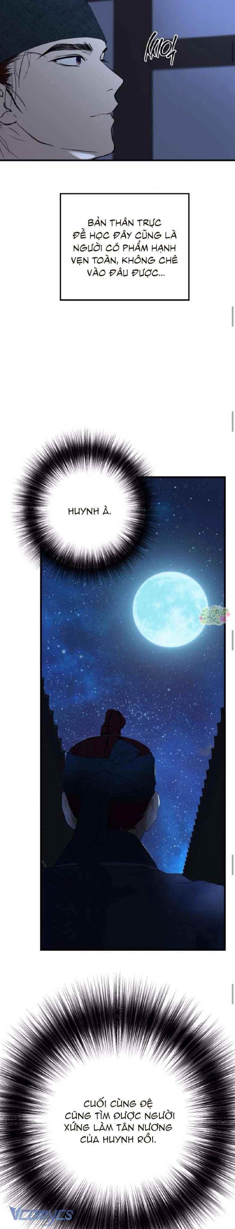 Cuộc Tuyển Chọn Vương Phi Triều Joseon Chapter 36 - 18