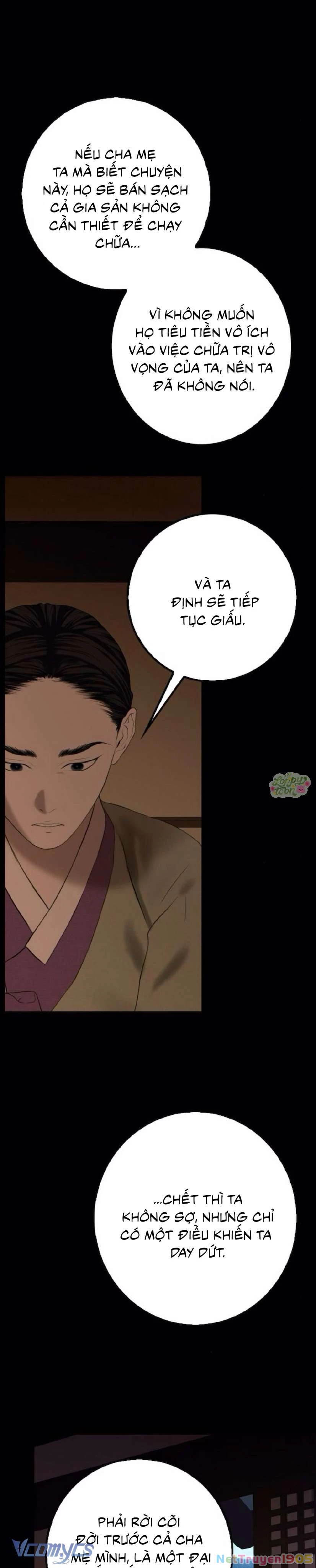 Cuộc Tuyển Chọn Vương Phi Triều Joseon Chapter 36 - 25