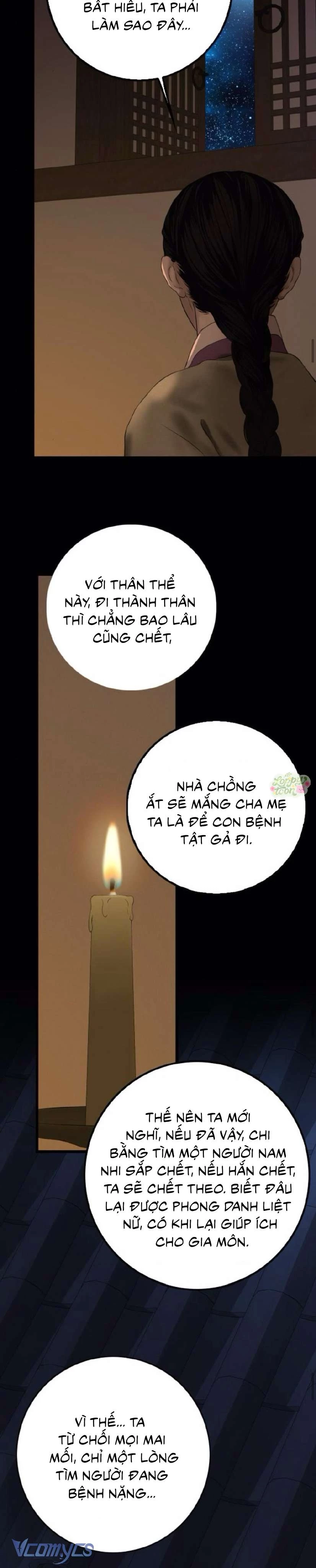 Cuộc Tuyển Chọn Vương Phi Triều Joseon Chapter 36 - 26