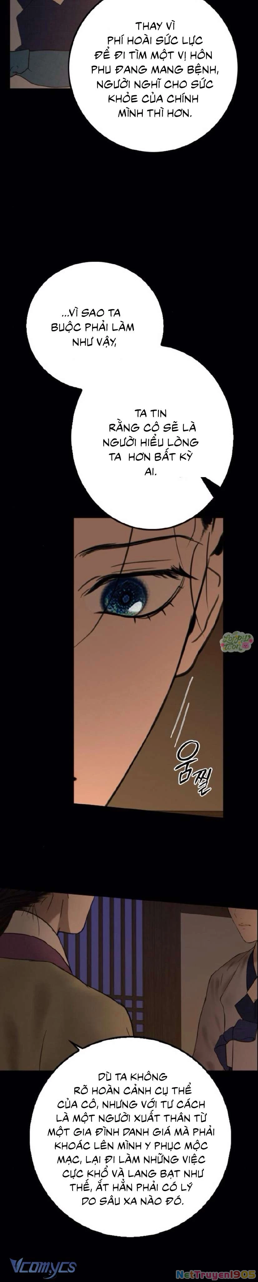 Cuộc Tuyển Chọn Vương Phi Triều Joseon Chapter 36 - 28
