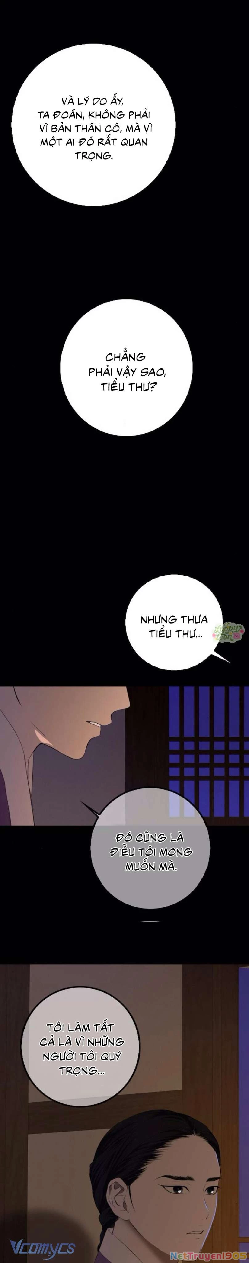 Cuộc Tuyển Chọn Vương Phi Triều Joseon Chapter 36 - 29