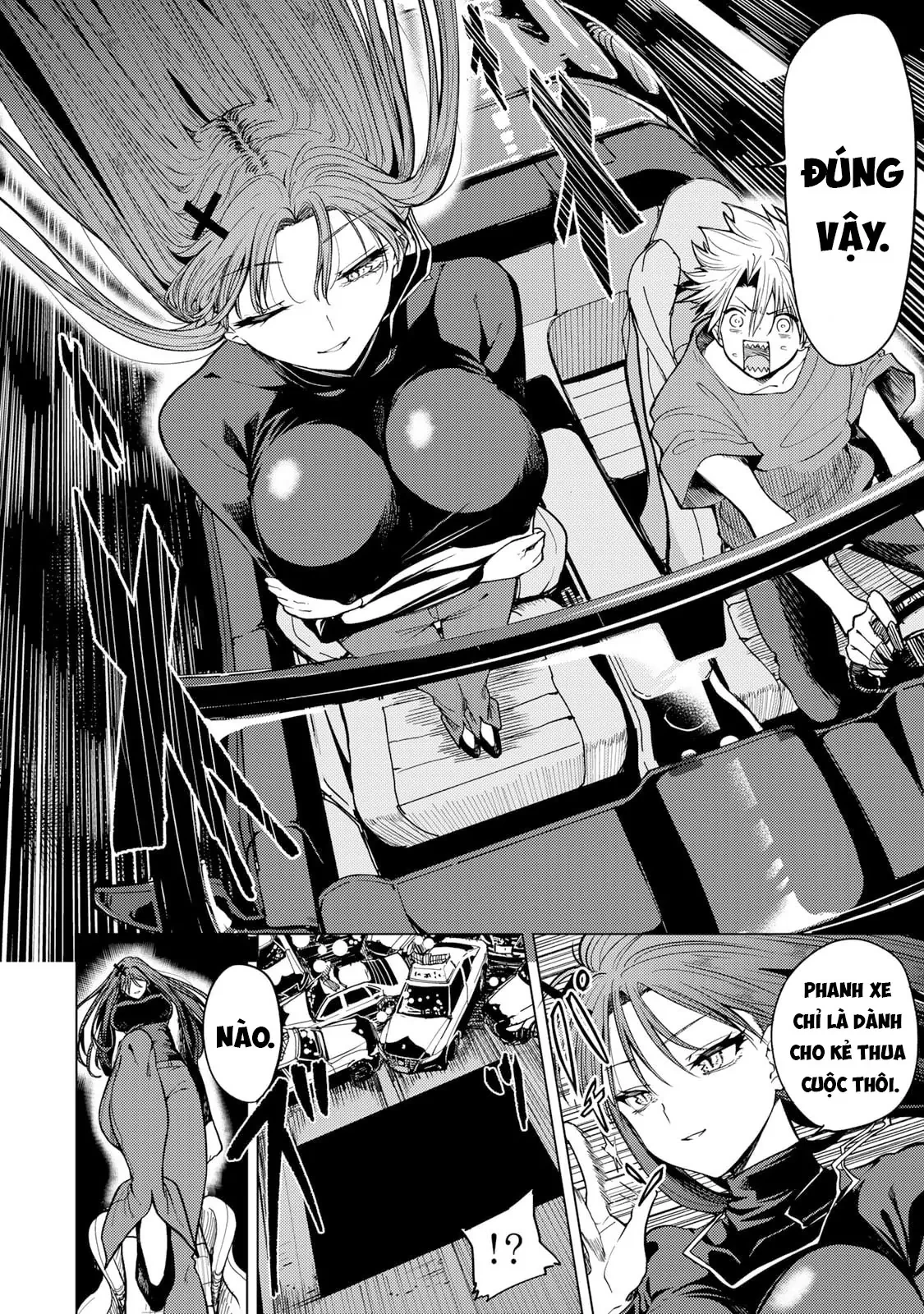 Hắc Nguyệt Tân Nương Chapter 6 - 15