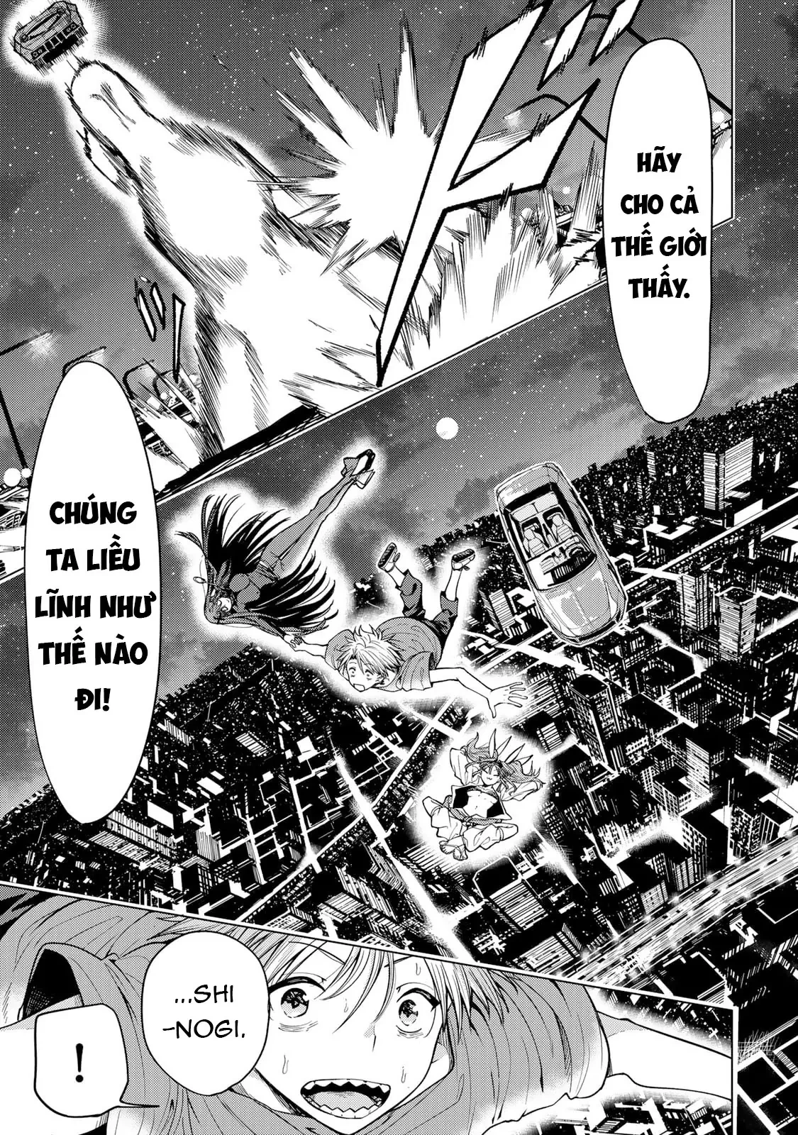 Hắc Nguyệt Tân Nương Chapter 6 - 16