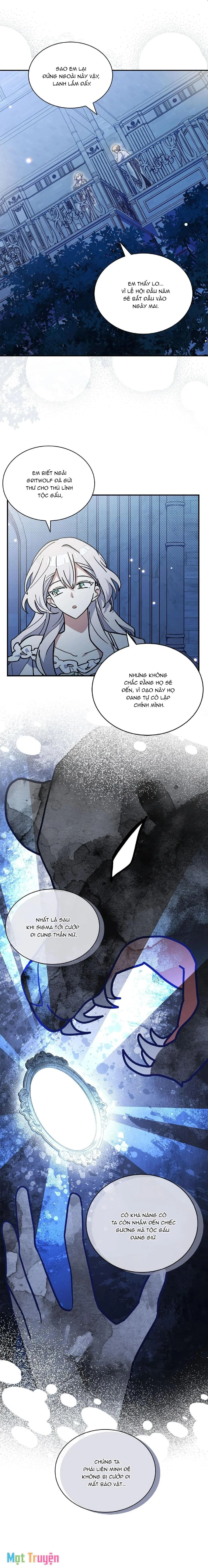 Mèo Con Được Gia Tộc Sói Nhận Nuôi? Chapter 61 - 8