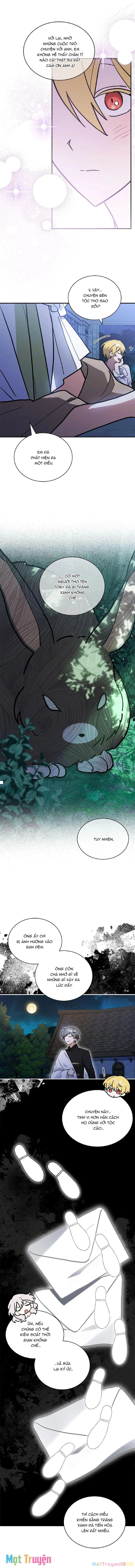 Mèo Con Được Gia Tộc Sói Nhận Nuôi? Chapter 61 - 10