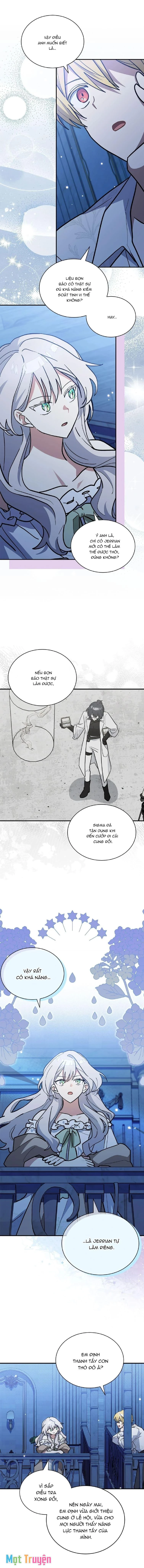 Mèo Con Được Gia Tộc Sói Nhận Nuôi? Chapter 61 - 11