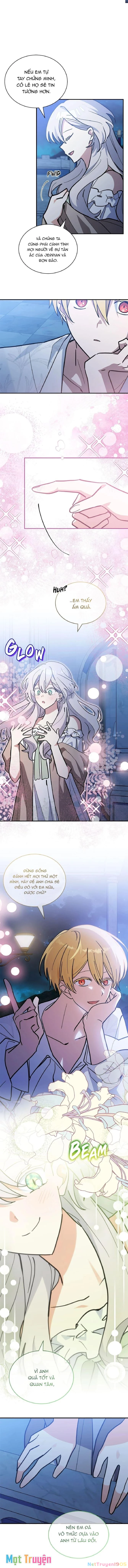 Mèo Con Được Gia Tộc Sói Nhận Nuôi? Chapter 61 - 12