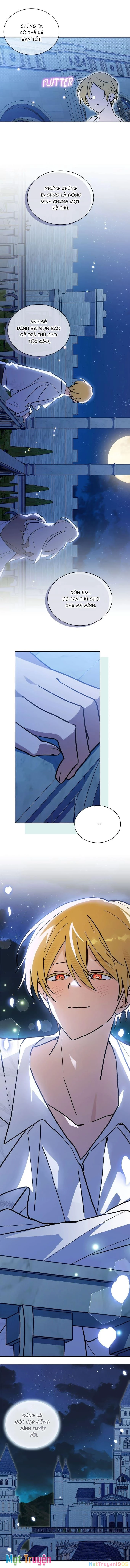 Mèo Con Được Gia Tộc Sói Nhận Nuôi? Chapter 61 - 13