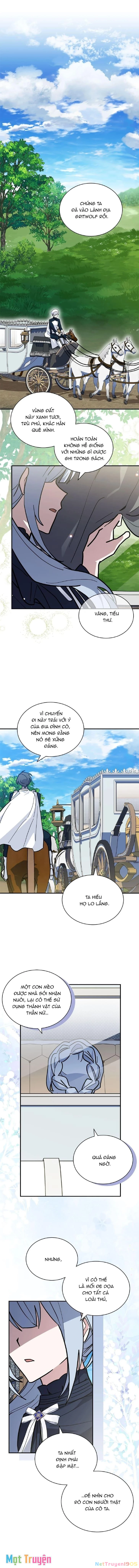 Mèo Con Được Gia Tộc Sói Nhận Nuôi? Chapter 61 - 14