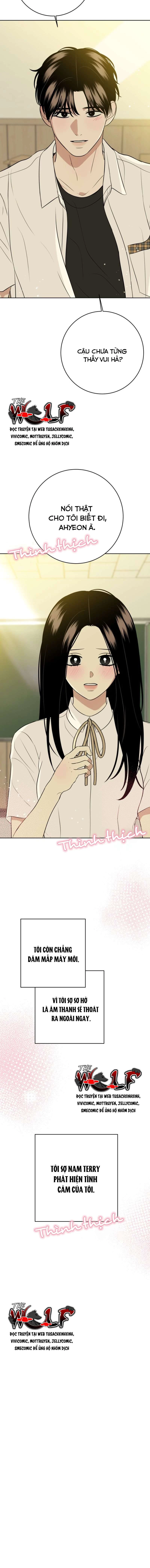 Kỷ Niệm Tuổi 19 Tồi Tệ Chapter 43 - 10