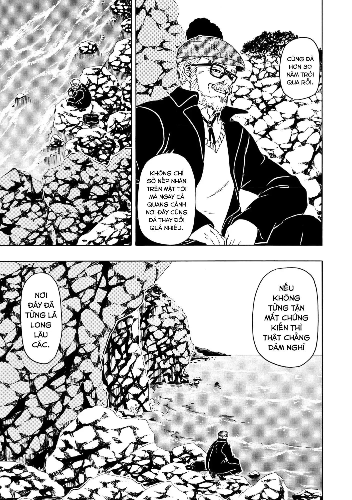 Vì Hận Tái Sinh ~Người Phụ Nữ Vì Phục Thù Mà Từ Bỏ Gương Mặt Của Mình~ Chapter 103 - 4