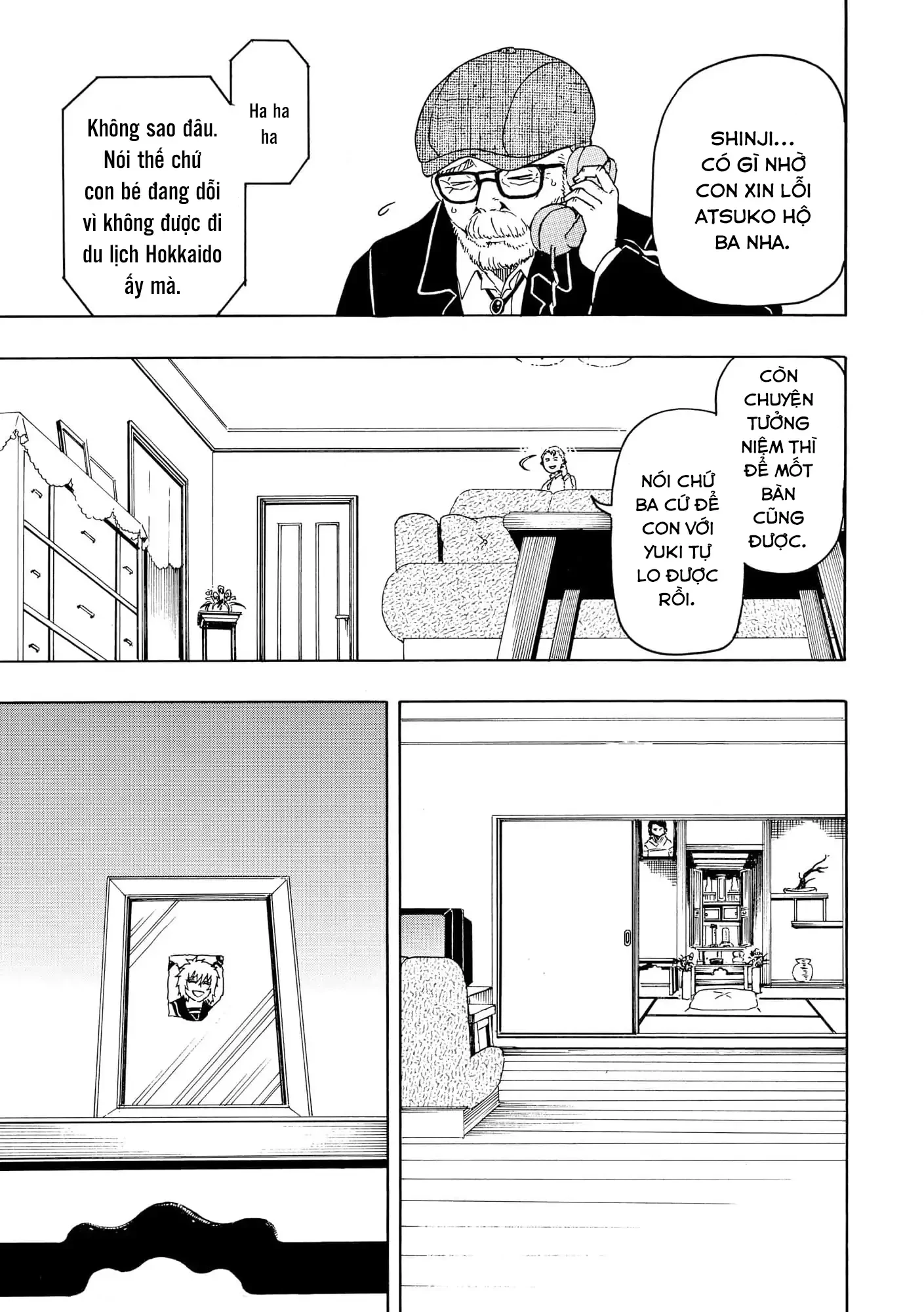Vì Hận Tái Sinh ~Người Phụ Nữ Vì Phục Thù Mà Từ Bỏ Gương Mặt Của Mình~ Chapter 103 - 10