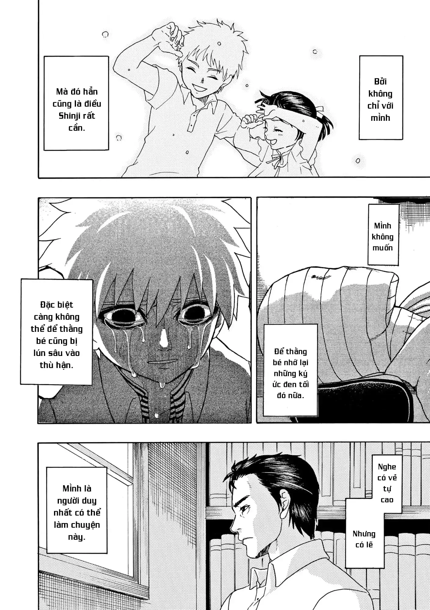 Vì Hận Tái Sinh ~Người Phụ Nữ Vì Phục Thù Mà Từ Bỏ Gương Mặt Của Mình~ Chapter 103 - 15